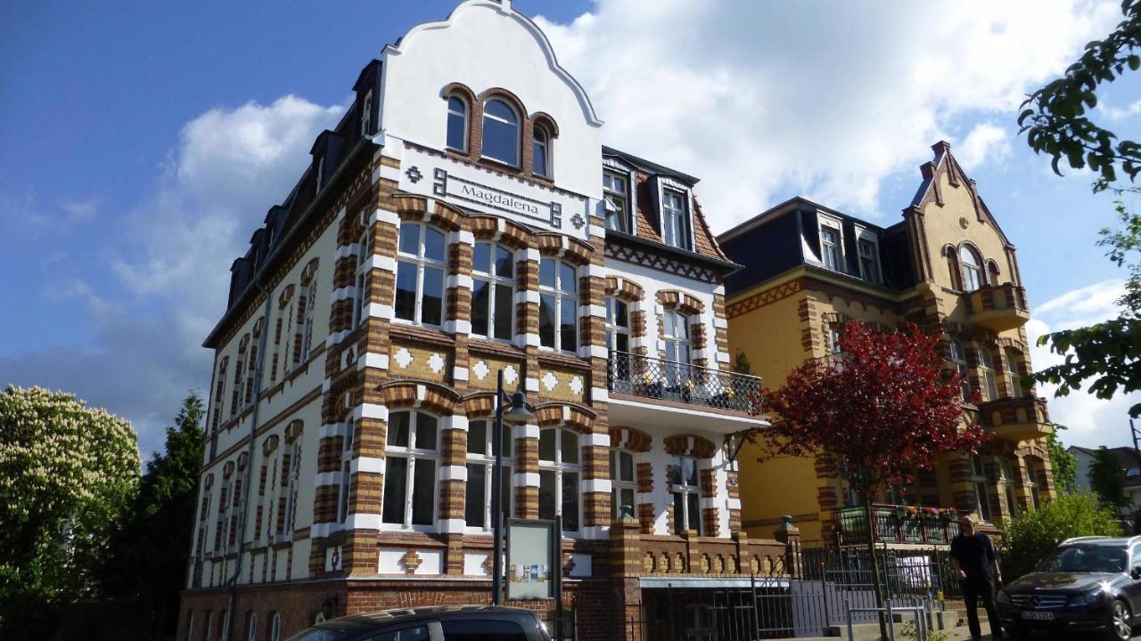 Villa Magdalena 08 Heringsdorf  Exterior foto